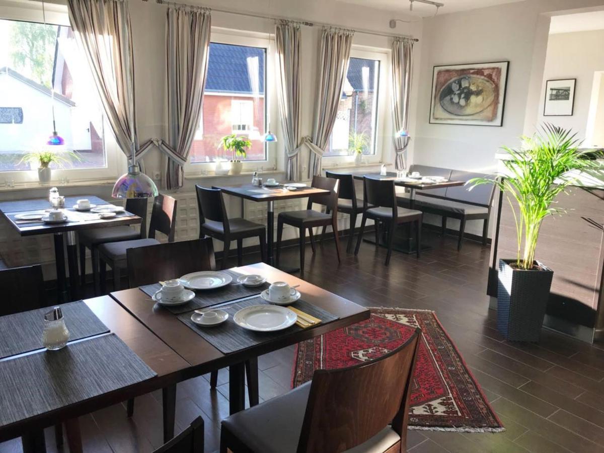 Am Schleieck Otel Maasholm Dış mekan fotoğraf
