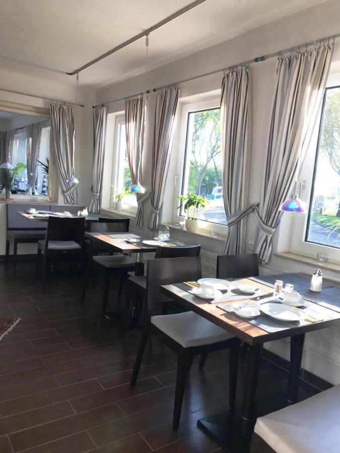Am Schleieck Otel Maasholm Dış mekan fotoğraf