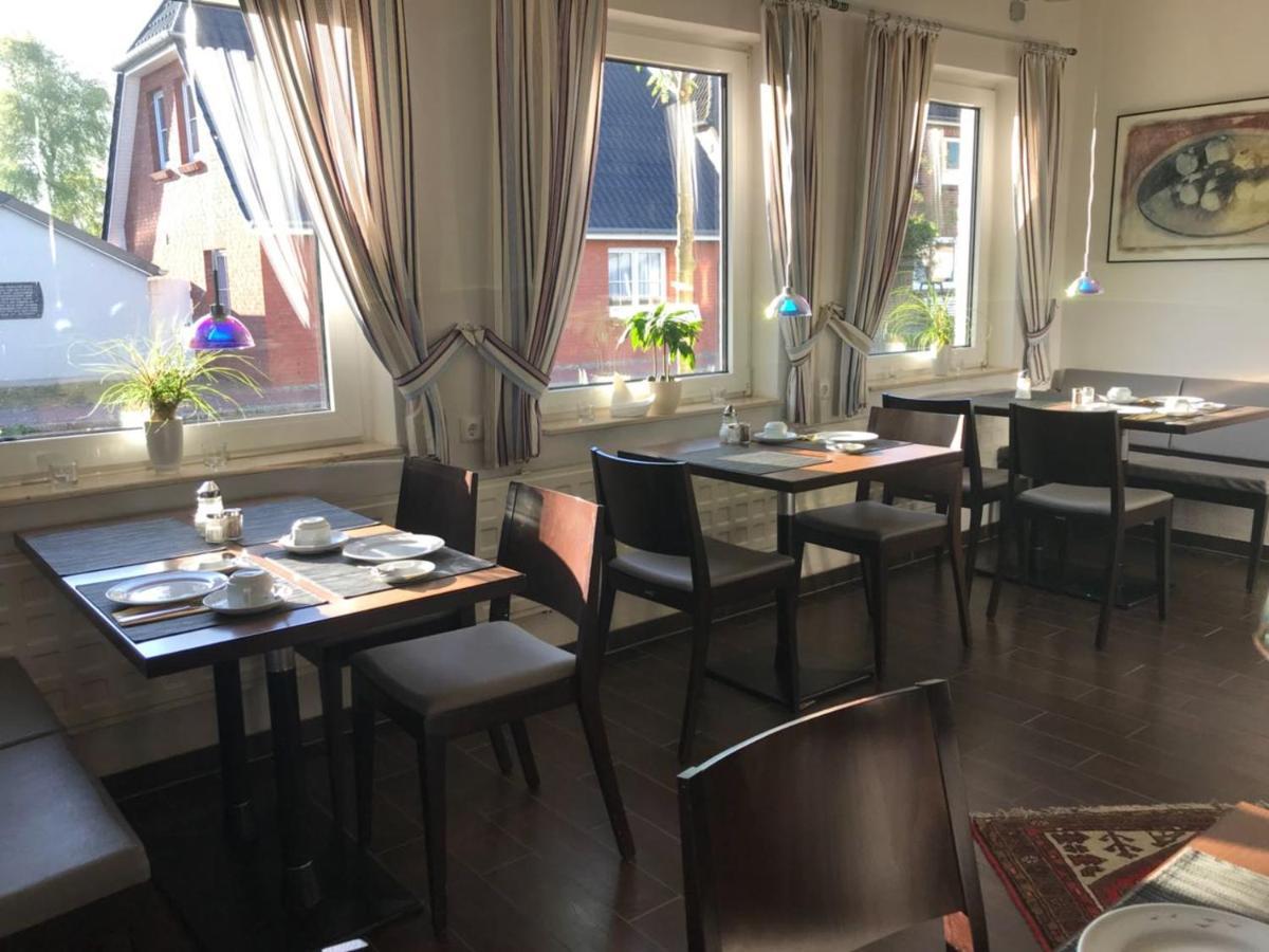 Am Schleieck Otel Maasholm Dış mekan fotoğraf