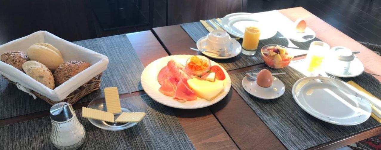 Am Schleieck Otel Maasholm Dış mekan fotoğraf