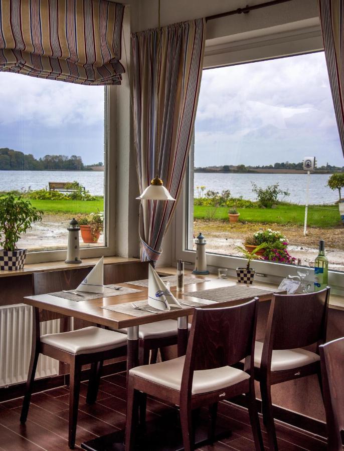 Am Schleieck Otel Maasholm Dış mekan fotoğraf