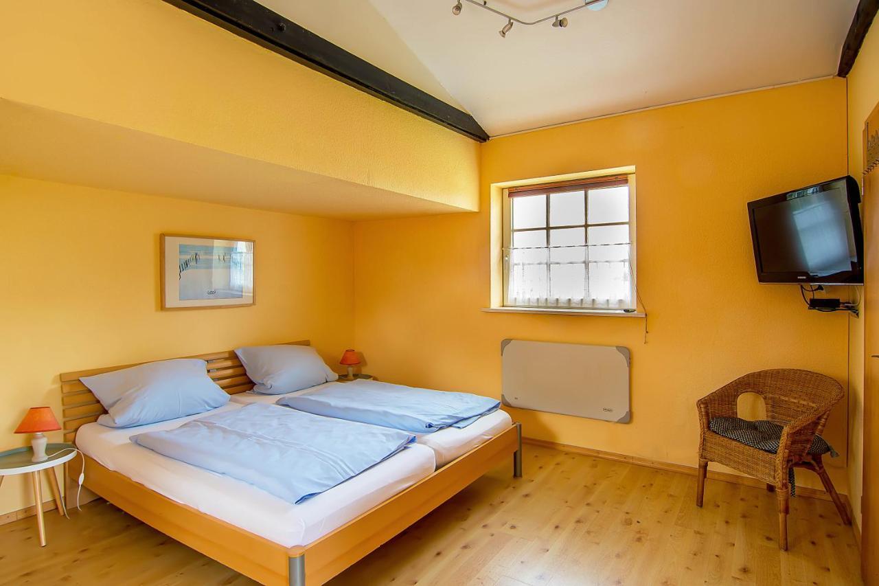 Am Schleieck Otel Maasholm Dış mekan fotoğraf