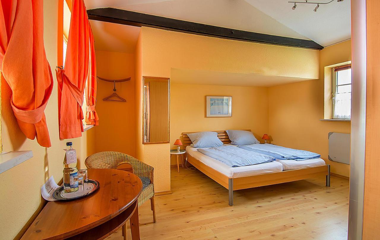 Am Schleieck Otel Maasholm Dış mekan fotoğraf