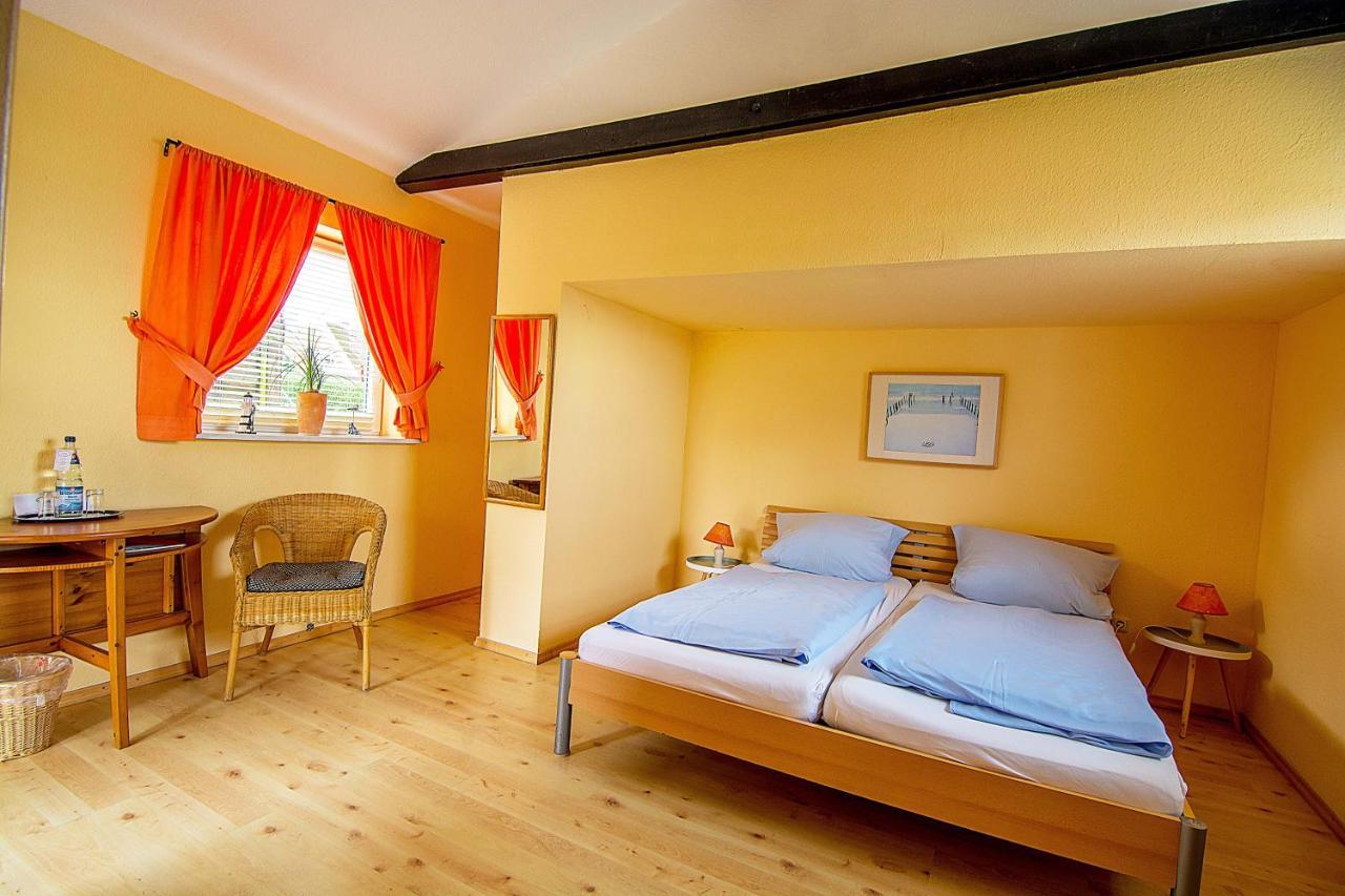 Am Schleieck Otel Maasholm Dış mekan fotoğraf