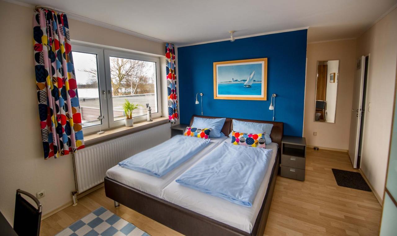 Am Schleieck Otel Maasholm Dış mekan fotoğraf