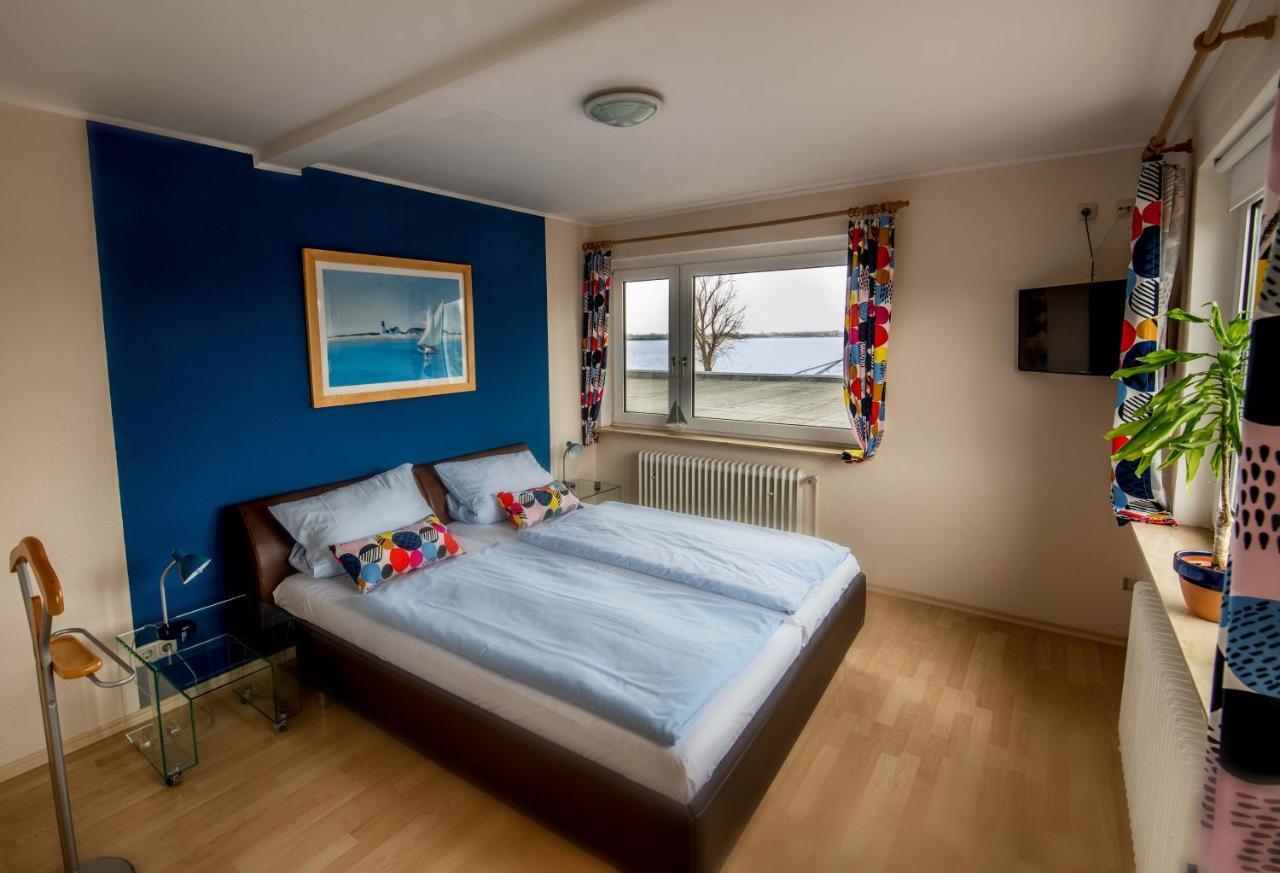 Am Schleieck Otel Maasholm Dış mekan fotoğraf