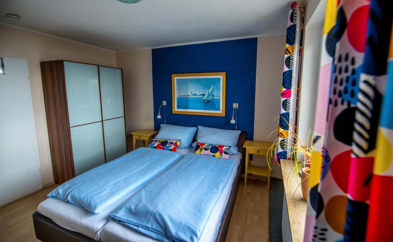 Am Schleieck Otel Maasholm Dış mekan fotoğraf