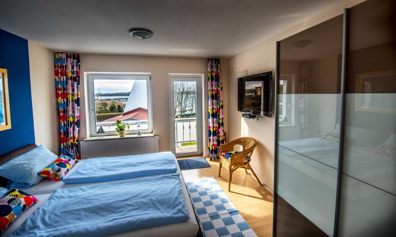 Am Schleieck Otel Maasholm Dış mekan fotoğraf
