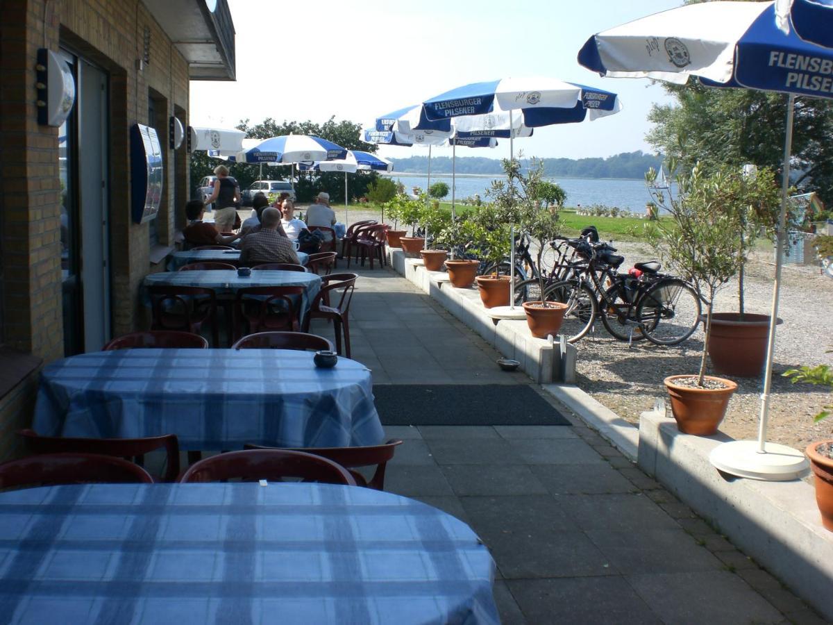 Am Schleieck Otel Maasholm Dış mekan fotoğraf